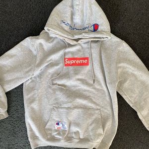 toddler supreme hoodie
